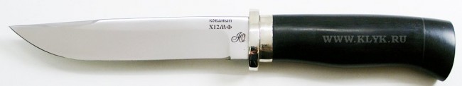 Нож Армейский (сталь Х12МФ, граб)
