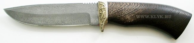 Нож Вихрь (сталь Х12МФ ковка, венге)