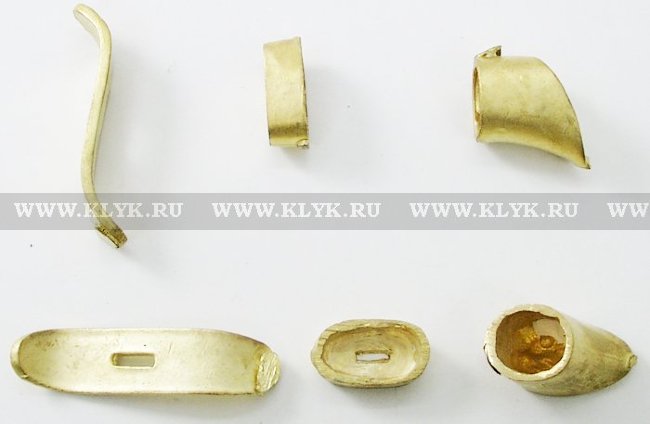 Комплект литья Финка НКВД