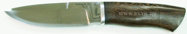 Нож ПН-05 (сталь 9ХС, венге)