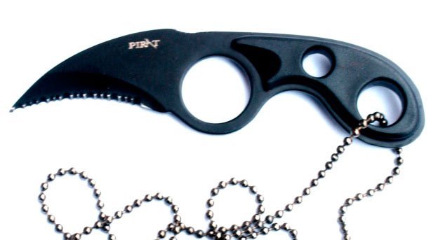 Нож Pirat HK03006